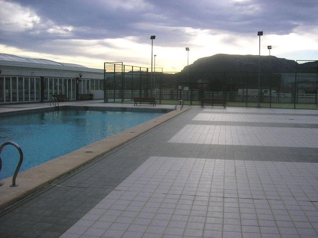 2 sovrum Lägenhet för semesterbostäder i Tavernes de la Valldigna med pool - 900 € (Ref: 8999405)