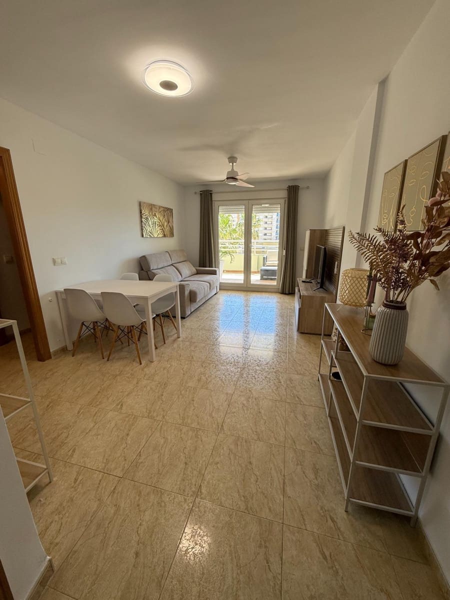 2 sovrum Lägenhet för semesterbostäder i Tavernes de la Valldigna med pool - 900 € (Ref: 8999405)