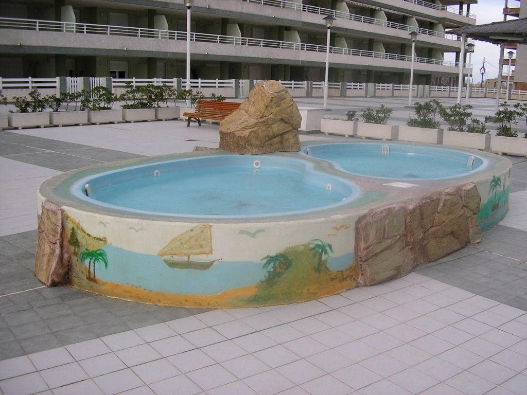 2 sovrum Lägenhet för semesterbostäder i Tavernes de la Valldigna med pool - 900 € (Ref: 8999405)