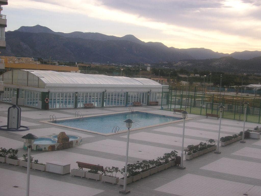 2 sovrum Lägenhet för semesterbostäder i Tavernes de la Valldigna med pool - 900 € (Ref: 8999405)