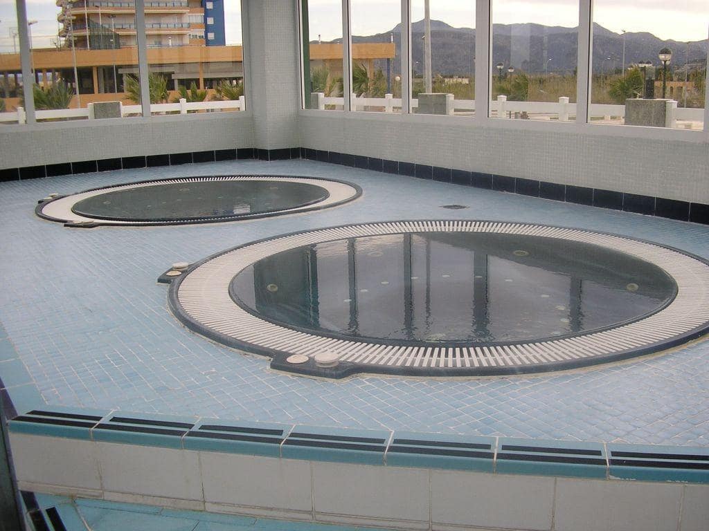 2 sovrum Lägenhet för semesterbostäder i Tavernes de la Valldigna med pool - 900 € (Ref: 8999405)