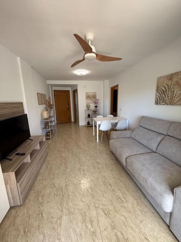 Apartamento de 2 habitaciones en Tavernes de la Valldigna en alquiler vacacional con piscina - 900 € (Ref: 8999405)