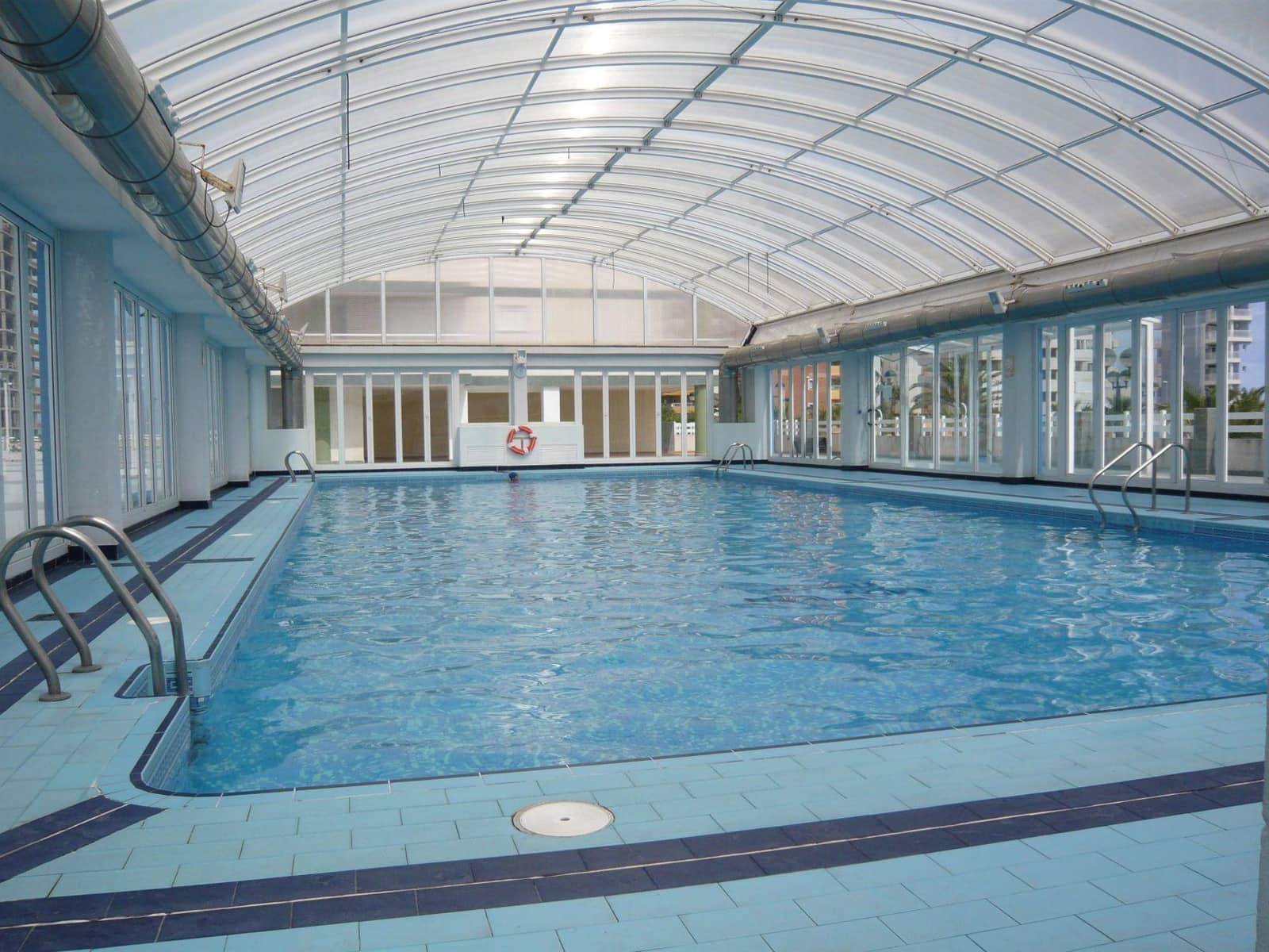 2 sovrum Lägenhet för semesterbostäder i Tavernes de la Valldigna med pool - 900 € (Ref: 8999405)