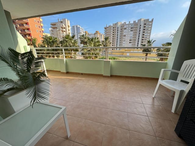Apartamento de 2 habitaciones en Tavernes de la Valldigna en alquiler vacacional con piscina - 900 € (Ref: 8999405)