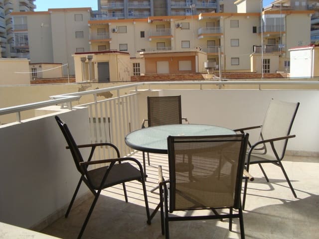 3 makuuhuone Huoneisto vuokrattavana paikassa Tavernes de la Valldigna - 1 180 € (Ref: 8999406)