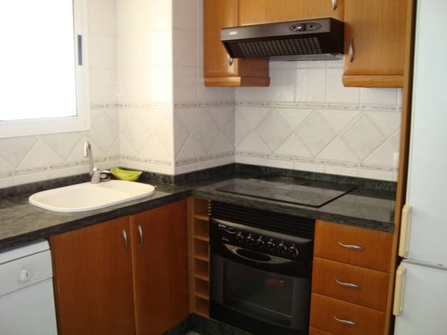 3 camera da letto Appartamento da affitare come casa vacanza in Tavernes de la Valldigna con piscina - 880 € (Rif: 8999409)