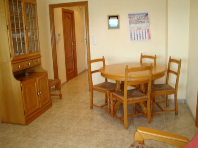 3 camera da letto Appartamento da affitare come casa vacanza in Tavernes de la Valldigna con piscina - 880 € (Rif: 8999409)