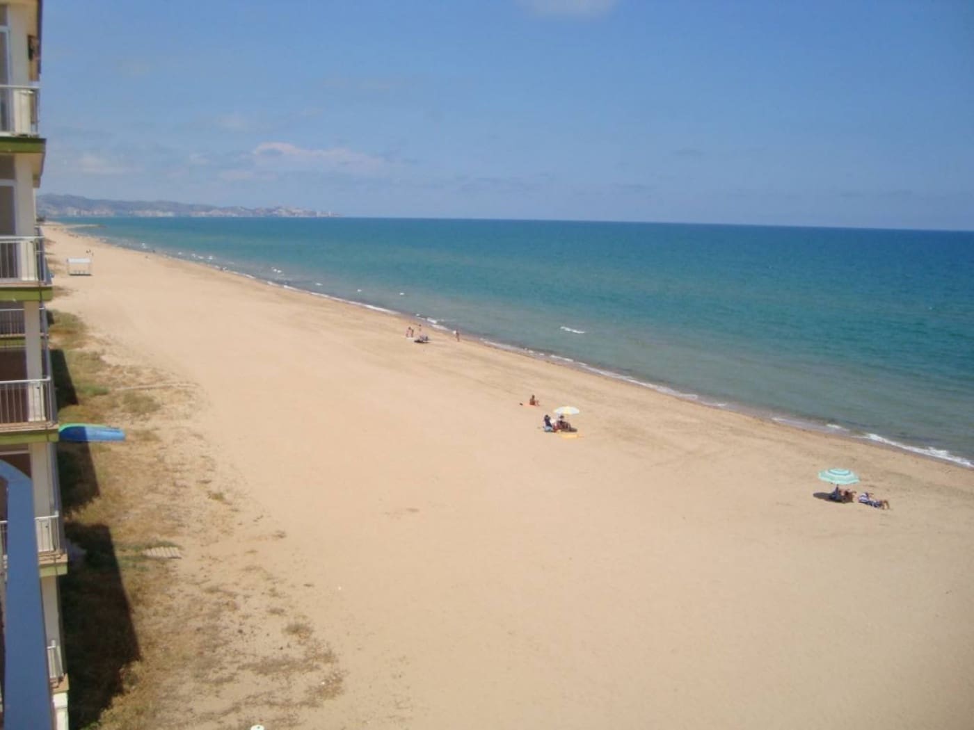 3 sovrum Lägenhet för semesterbostäder i Tavernes de la Valldigna - 880 € (Ref: 8999411)