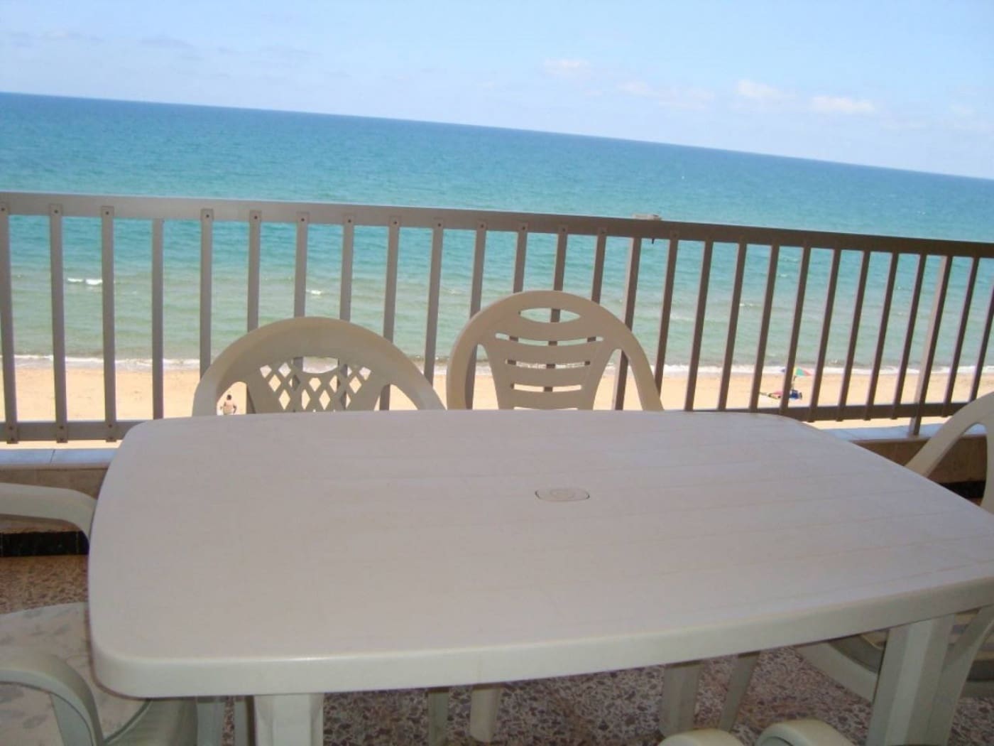 3 sovrum Lägenhet för semesterbostäder i Tavernes de la Valldigna - 880 € (Ref: 8999411)