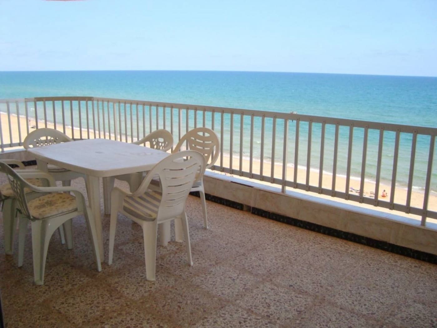 3 sovrum Lägenhet för semesterbostäder i Tavernes de la Valldigna - 880 € (Ref: 8999411)