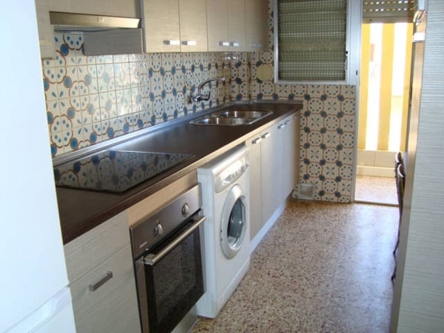 3 camera da letto Appartamento da affitare come casa vacanza in Tavernes de la Valldigna - 880 € (Rif: 8999411)