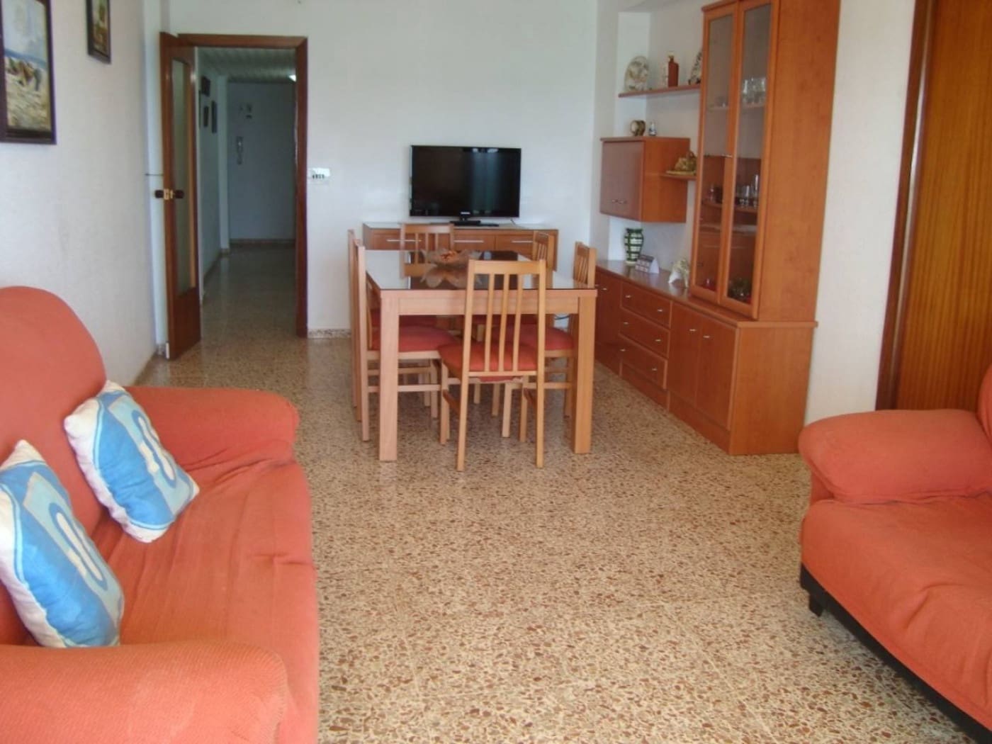 3 sovrum Lägenhet för semesterbostäder i Tavernes de la Valldigna - 880 € (Ref: 8999411)