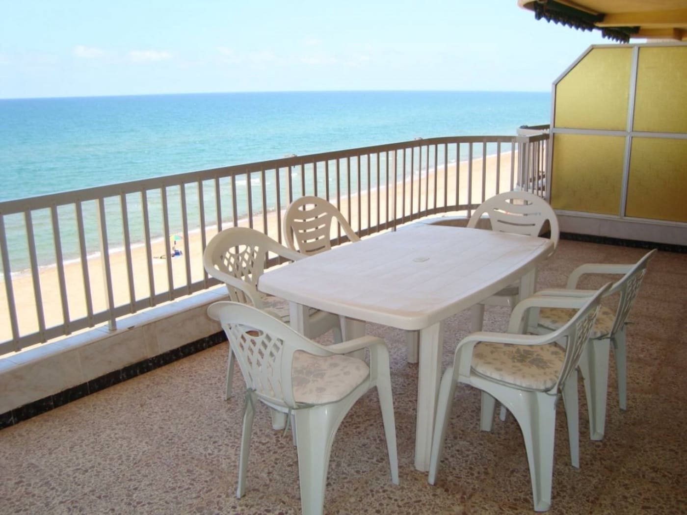 3 sovrum Lägenhet för semesterbostäder i Tavernes de la Valldigna - 880 € (Ref: 8999411)