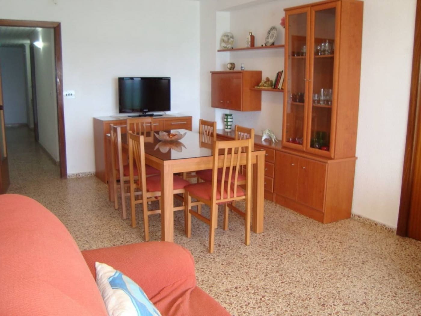 3 sovrum Lägenhet för semesterbostäder i Tavernes de la Valldigna - 880 € (Ref: 8999411)