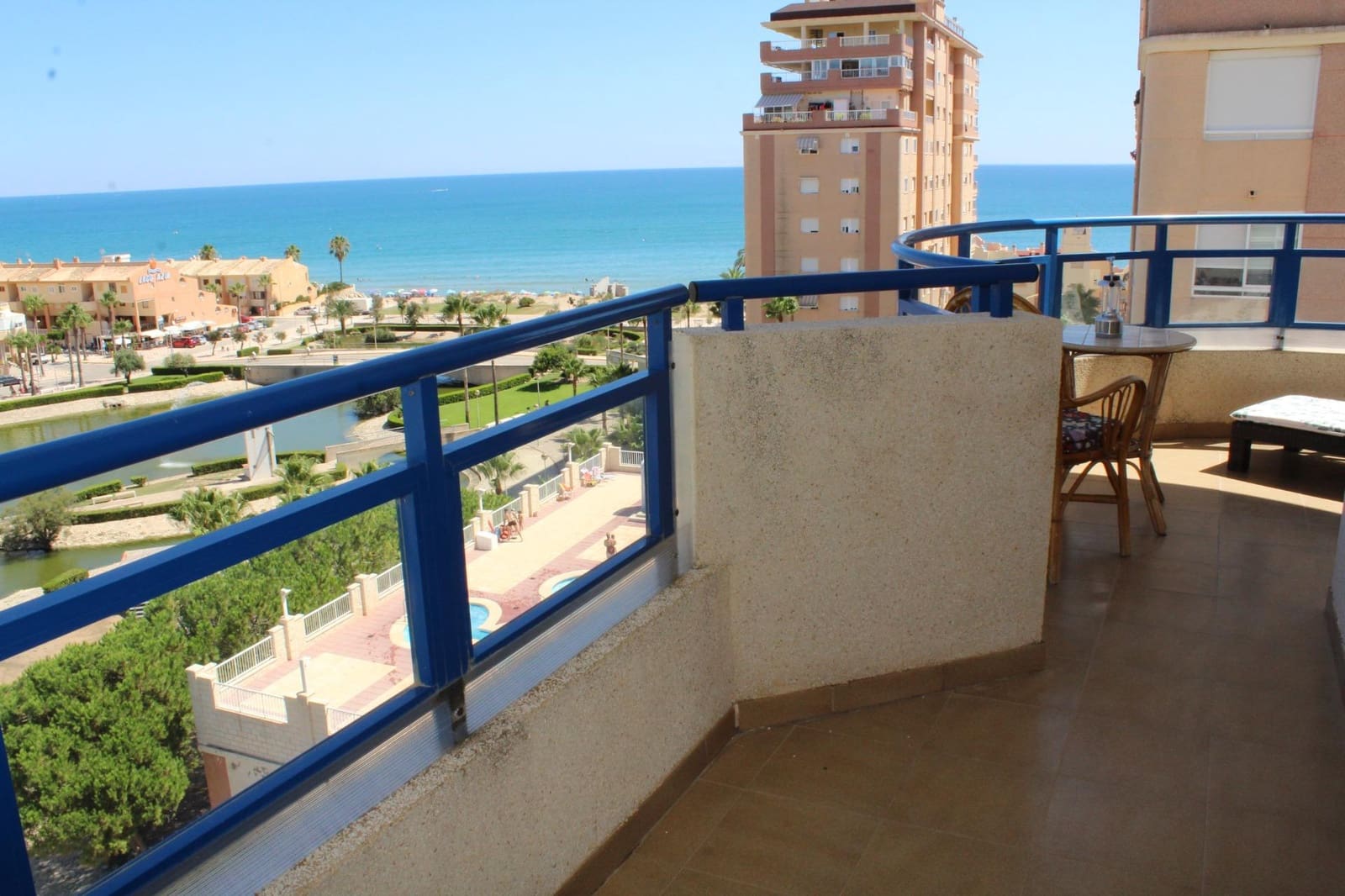 3 slaapkamer Appartement te huur in Tavernes de la Valldigna met zwembad - € 1.400 (Ref: 8999413)