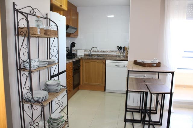 3 slaapkamer Appartement te huur in Tavernes de la Valldigna met zwembad - € 1.400 (Ref: 8999413)