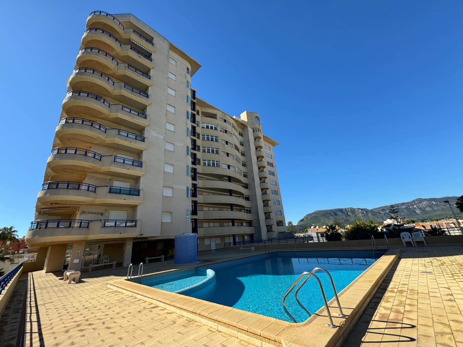 3 slaapkamer Appartement te huur in Tavernes de la Valldigna met zwembad - € 1.400 (Ref: 8999413)