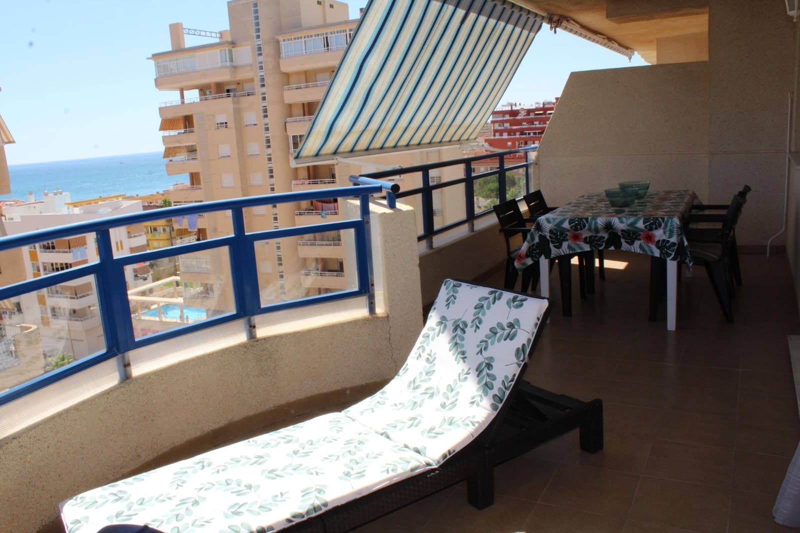 3 slaapkamer Appartement te huur in Tavernes de la Valldigna met zwembad - € 1.400 (Ref: 8999413)