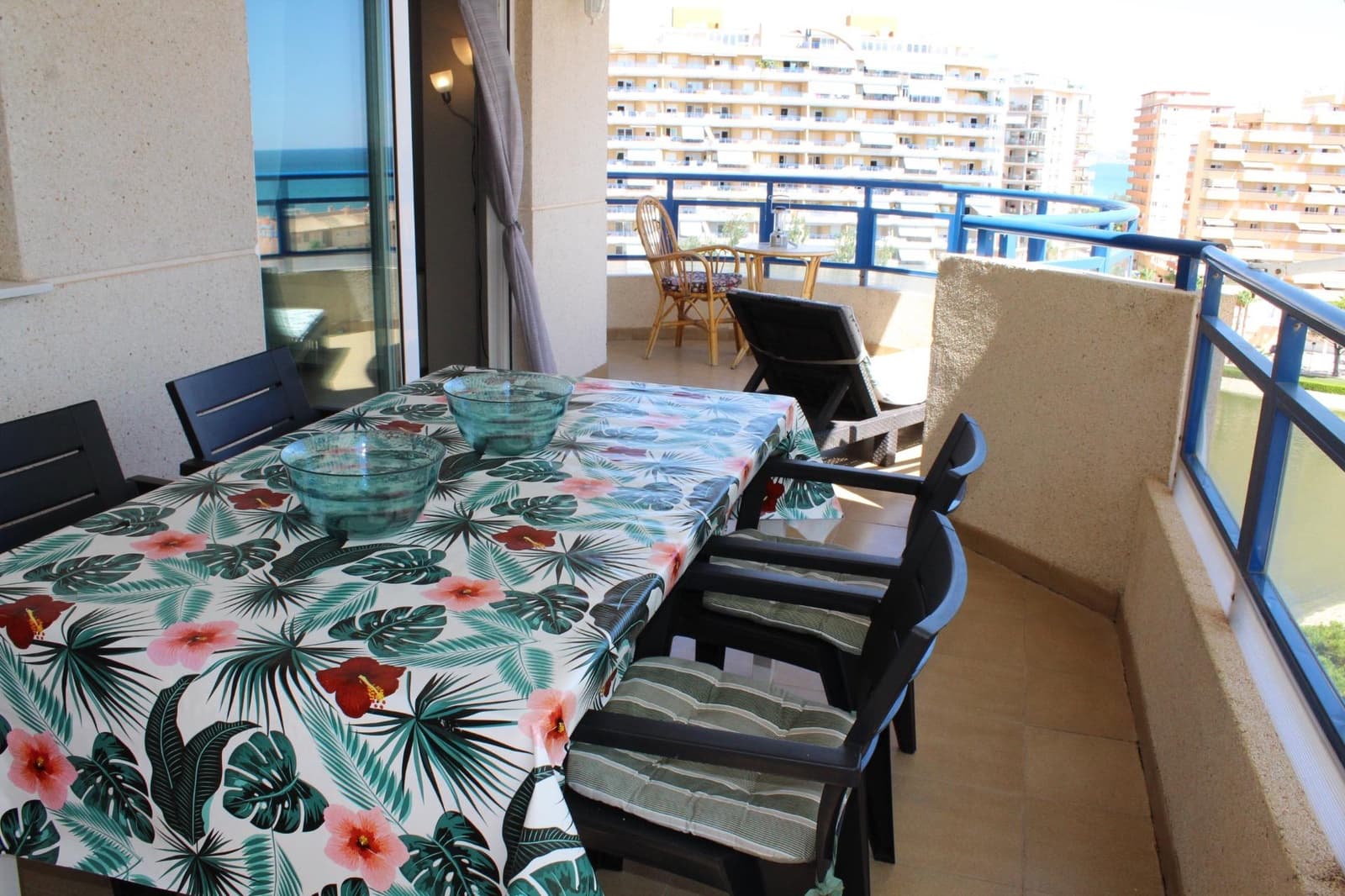 3 slaapkamer Appartement te huur in Tavernes de la Valldigna met zwembad - € 1.400 (Ref: 8999413)