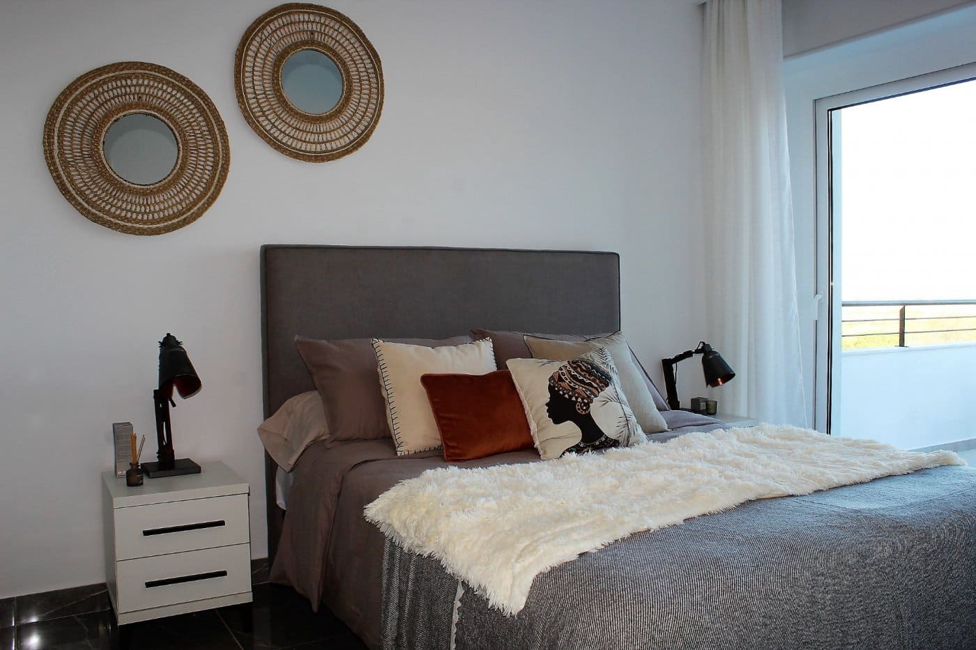 3 camera da letto Appartamento in vendita in Xeresa con piscina garage - 299.000 € (Rif: 9001516)