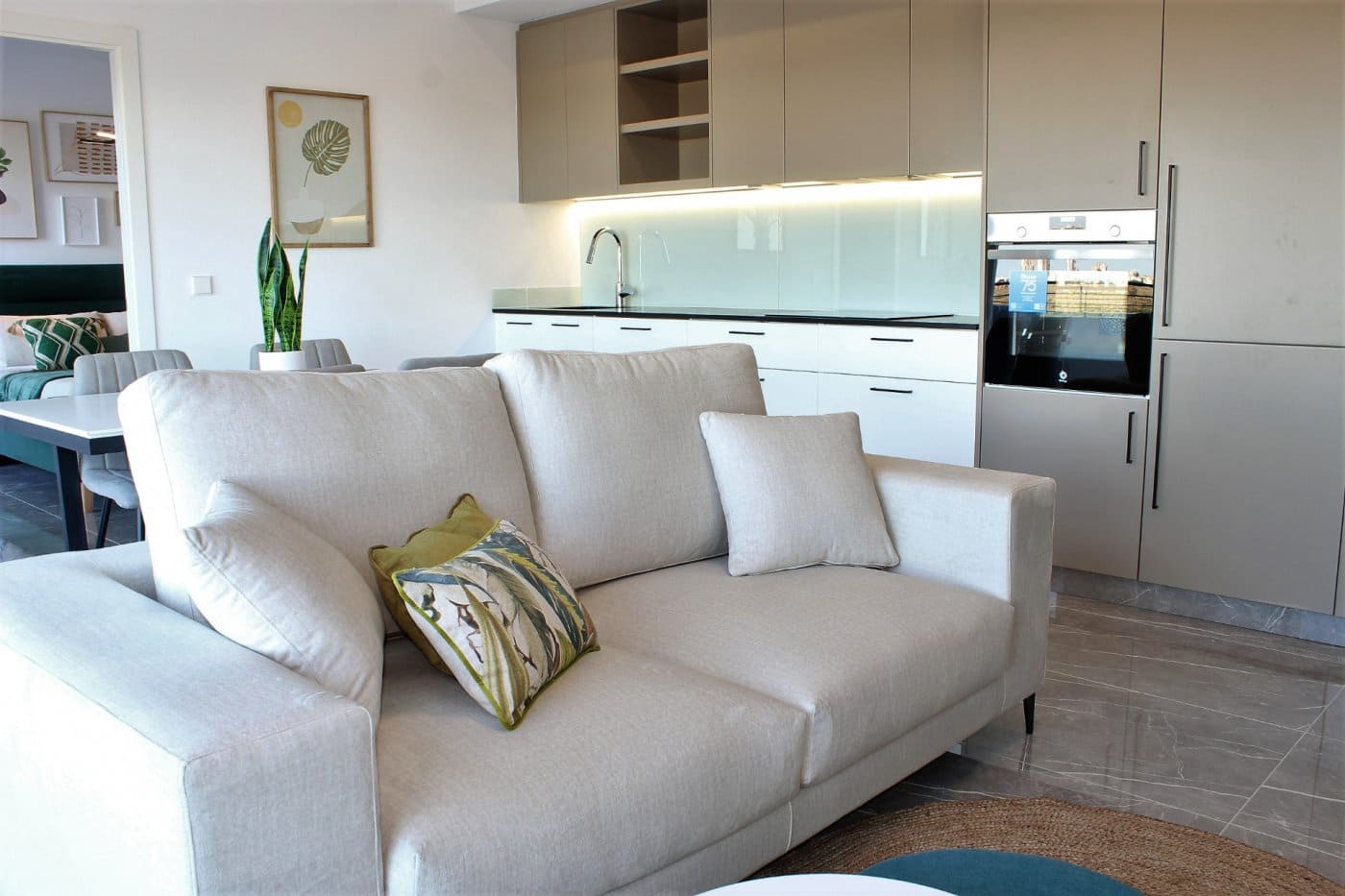 3 camera da letto Appartamento in vendita in Xeresa con piscina garage - 299.000 € (Rif: 9001516)