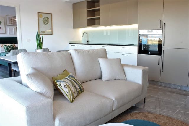 3 Zimmer Wohnung zu verkaufen in Xeresa mit Pool Garage - 299.000 € (Ref: 9001516)