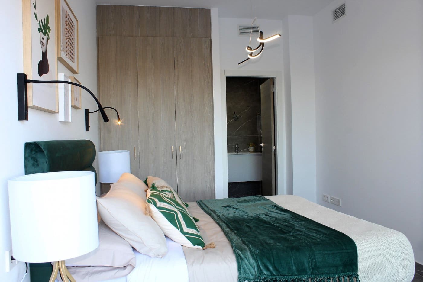 3 camera da letto Appartamento in vendita in Xeresa con piscina garage - 299.000 € (Rif: 9001516)