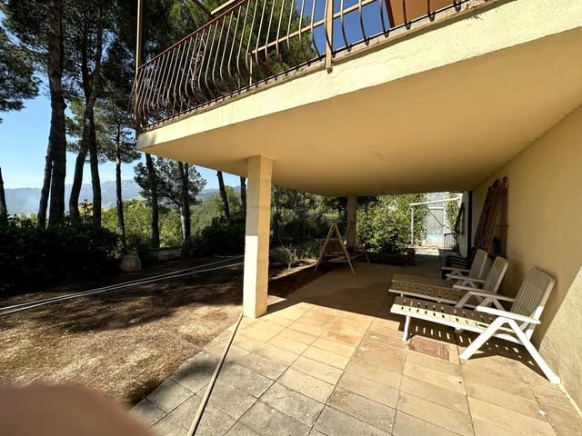 4 soveværelse Villa til salg i Turballos, Muro de Alcoy med swimmingpool garage - € 595.000 (Ref: 9017434)