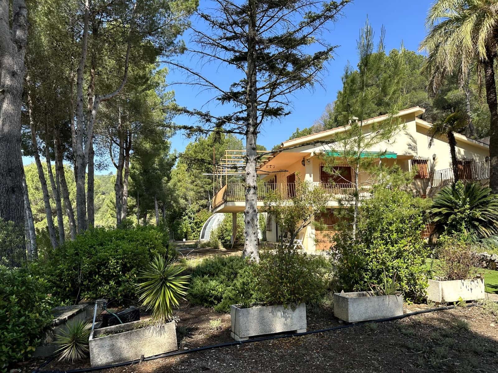 4 soveværelse Villa til salg i Turballos med swimmingpool garage - € 595.000 (Ref: 9017434)