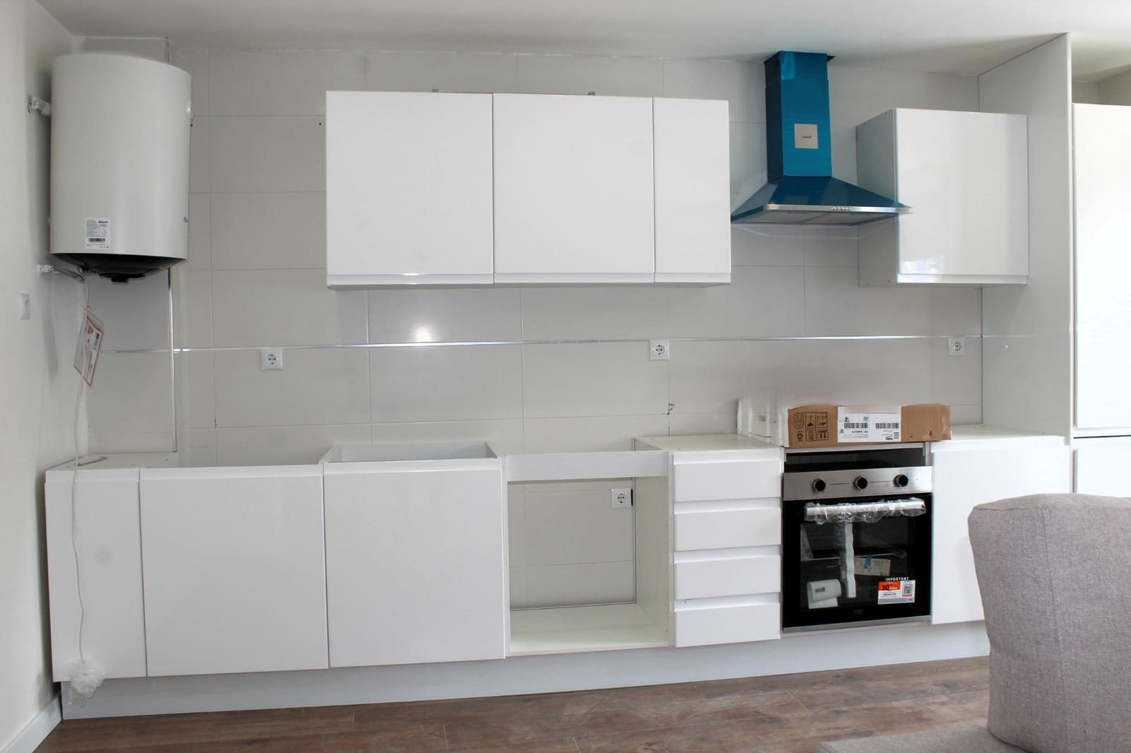 3 soveværelse Penthouse til salg i Alberic - € 239.000 (Ref: 9026629)