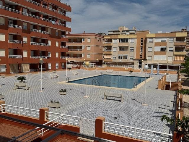 3 sovrum Lägenhet att hyra i Tavernes de la Valldigna med pool garage - 1 290 € (Ref: 9036525)