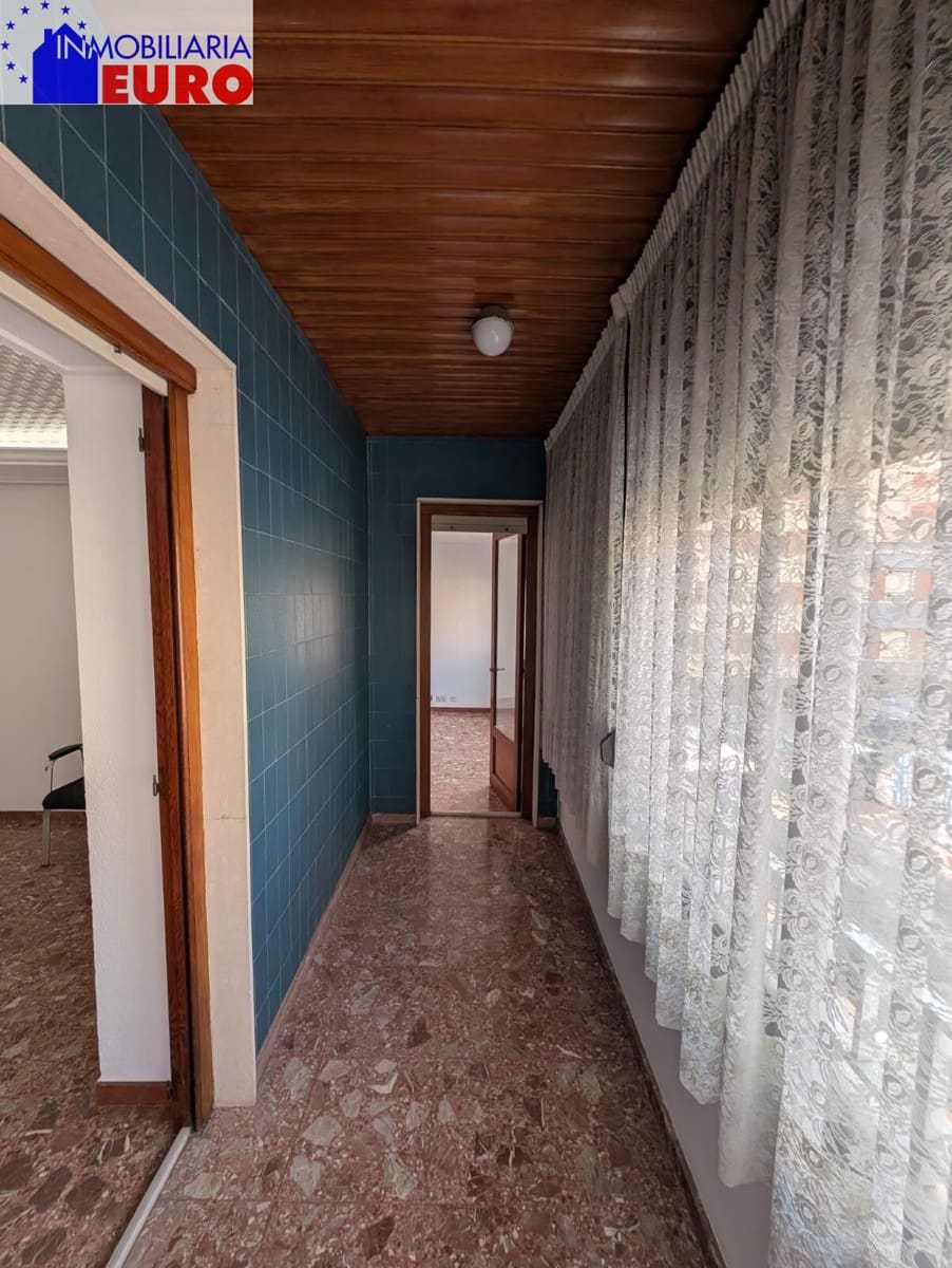 5 soveværelse Lejlighed til salg i Tavernes de la Valldigna - € 149.000 (Ref: 9048676)