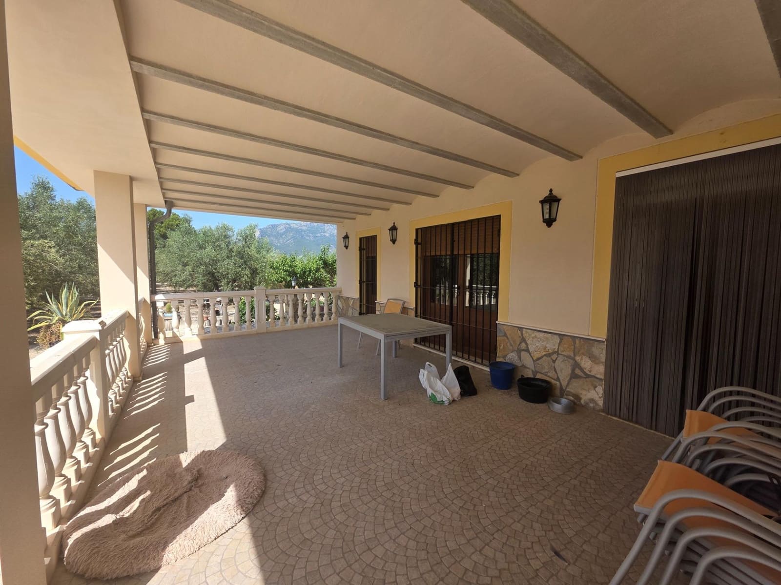 4 soveværelse Villa til salg i L'Alqueria d'Asnar med swimmingpool - € 420.000 (Ref: 9089708)