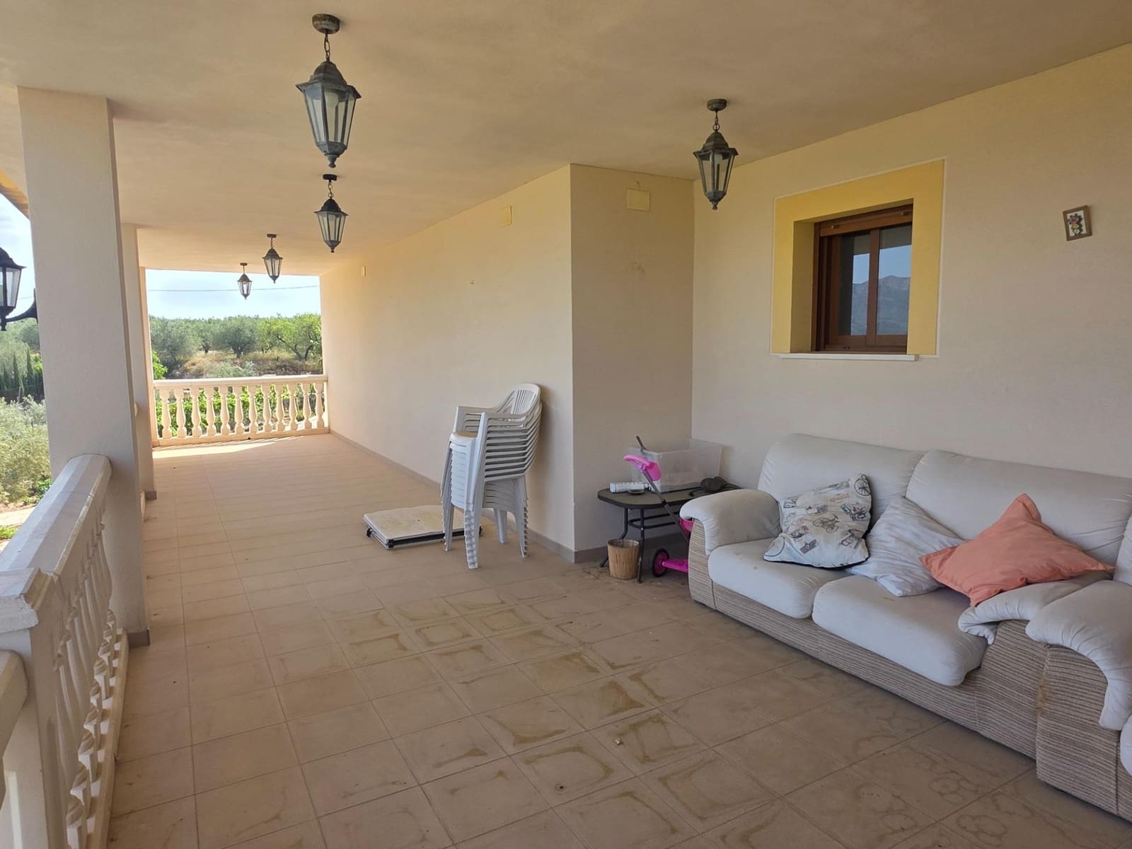 4 soveværelse Villa til salg i L'Alqueria d'Asnar med swimmingpool - € 420.000 (Ref: 9089708)