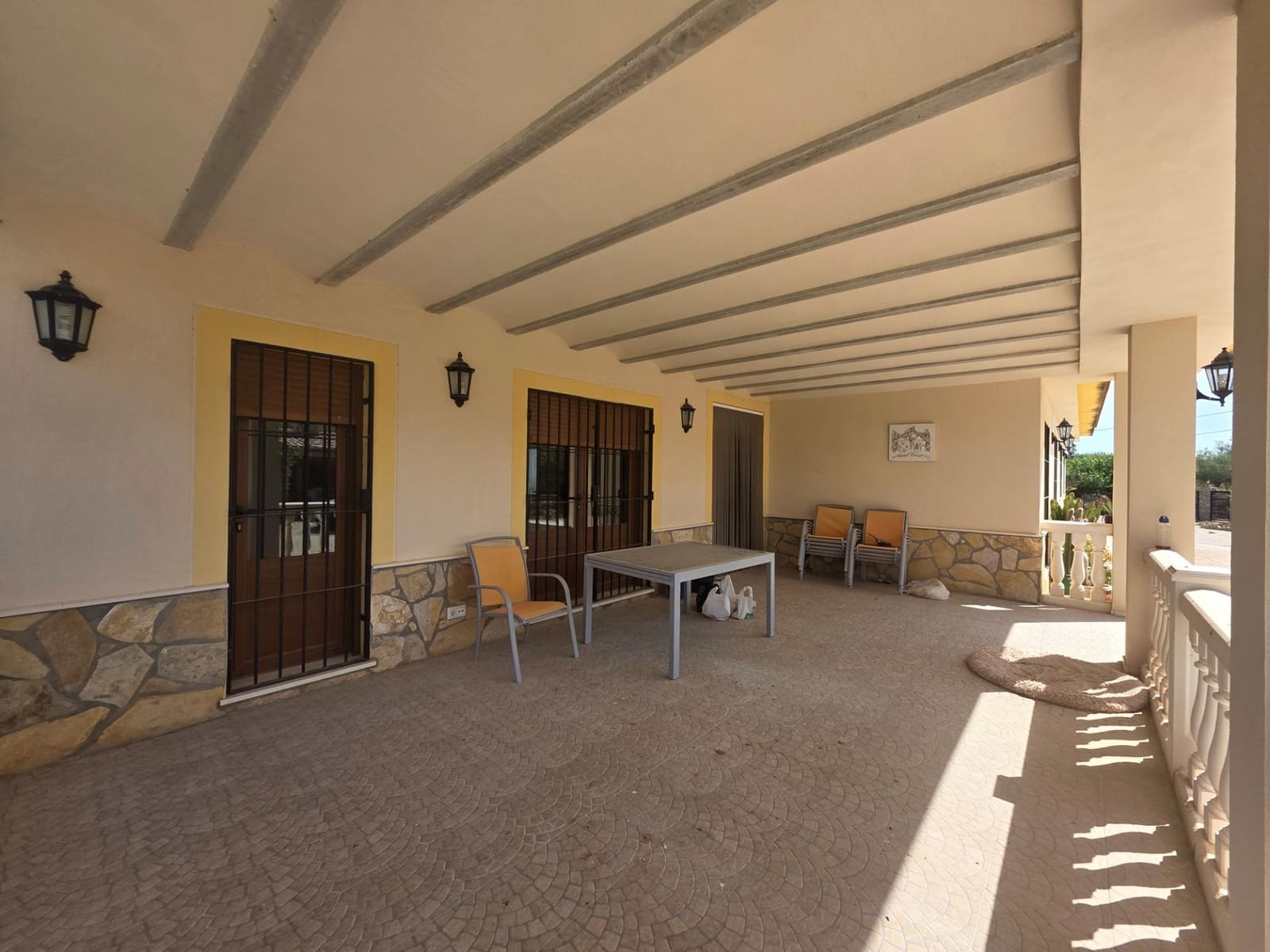 4 soveværelse Villa til salg i L'Alqueria d'Asnar med swimmingpool - € 420.000 (Ref: 9089708)