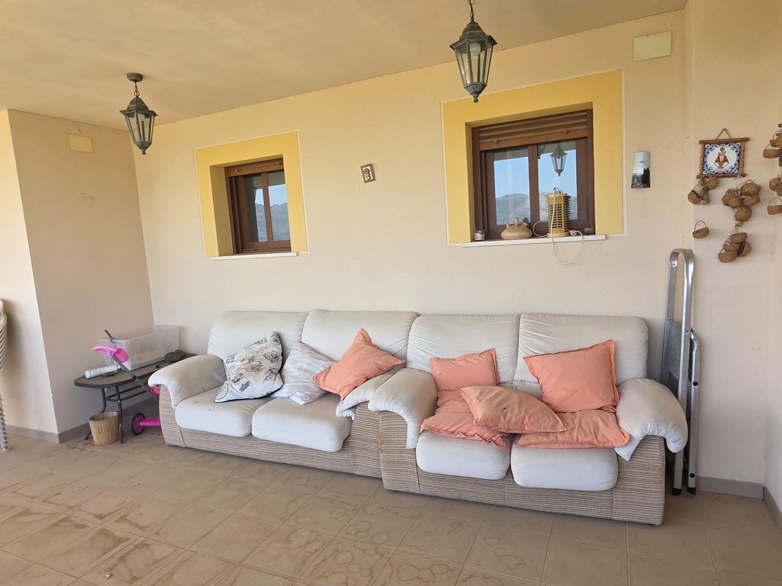 4 soveværelse Villa til salg i L'Alqueria d'Asnar med swimmingpool - € 420.000 (Ref: 9089708)