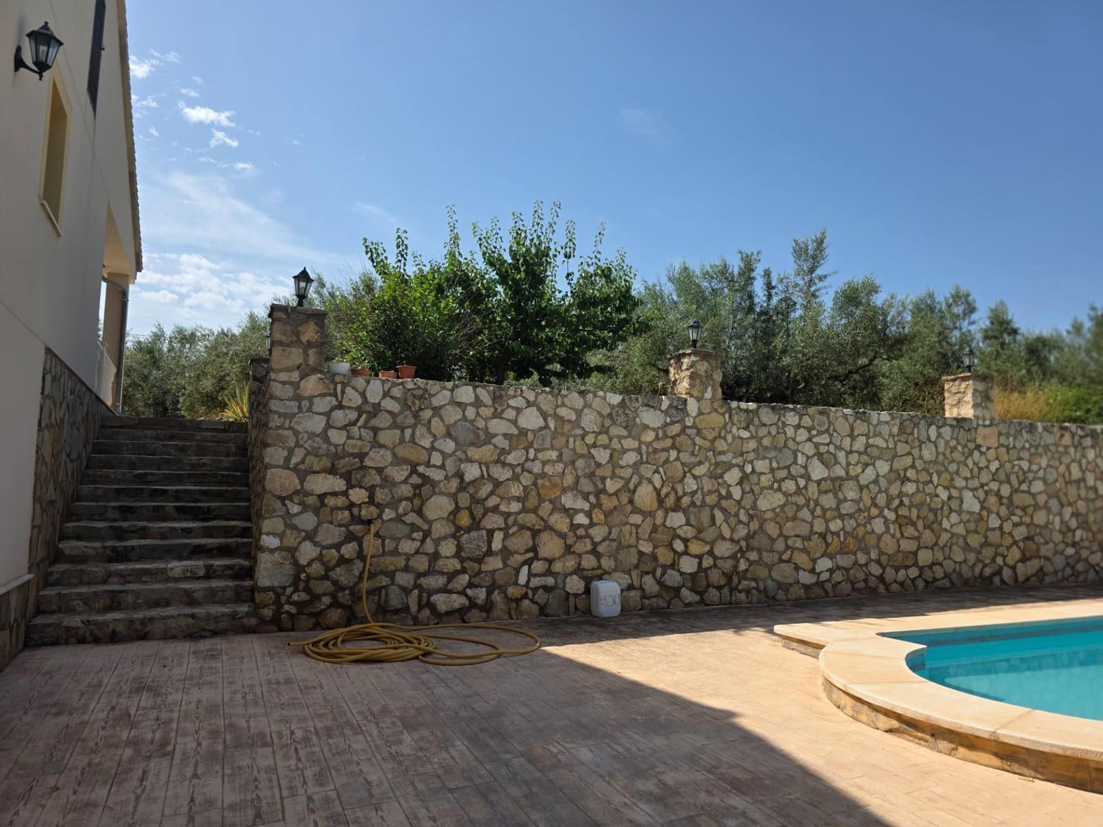 4 soveværelse Villa til salg i L'Alqueria d'Asnar med swimmingpool - € 420.000 (Ref: 9089708)