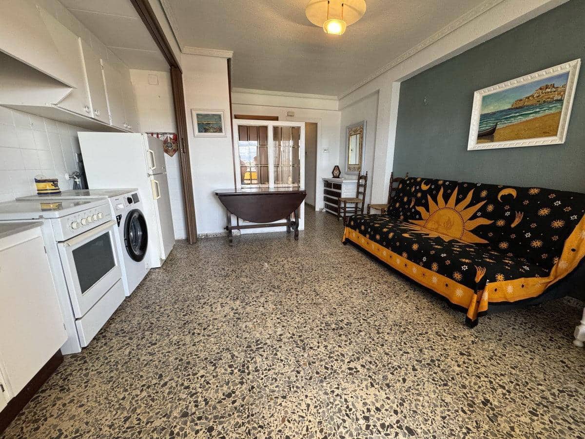 1 soveværelse Lejlighed til salg i Tavernes de la Valldigna - € 120.000 (Ref: 9096507)