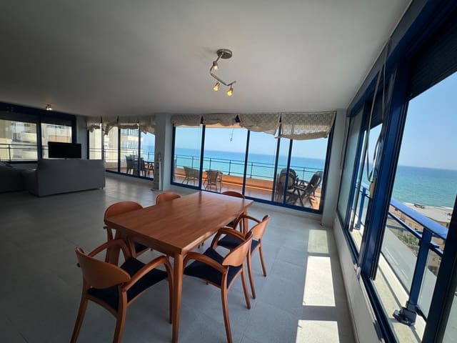 5 quarto Apartamento para venda em Tavernes de la Valldigna com piscina - 420 000 € (Ref: 9103092)