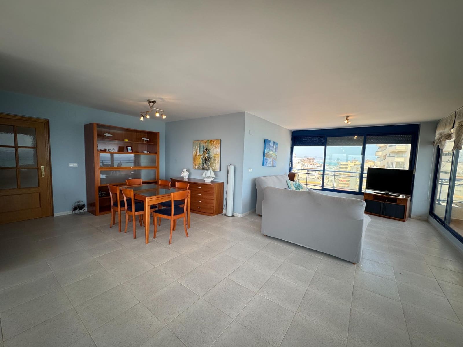 5 soveværelse Lejlighed til salg i Tavernes de la Valldigna med swimmingpool - € 420.000 (Ref: 9103092)