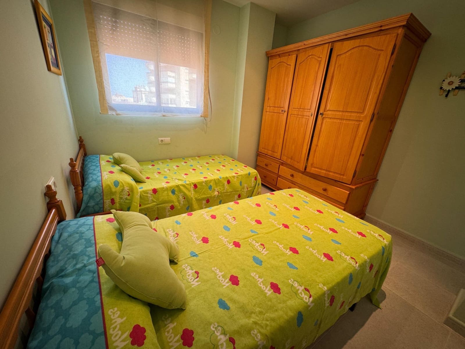 5 soveværelse Lejlighed til salg i Tavernes de la Valldigna med swimmingpool - € 420.000 (Ref: 9103092)