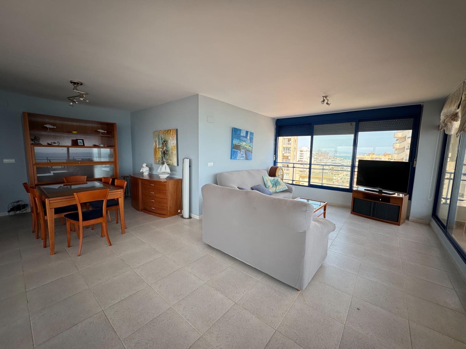 5 soveværelse Lejlighed til salg i Tavernes de la Valldigna med swimmingpool - € 420.000 (Ref: 9103092)