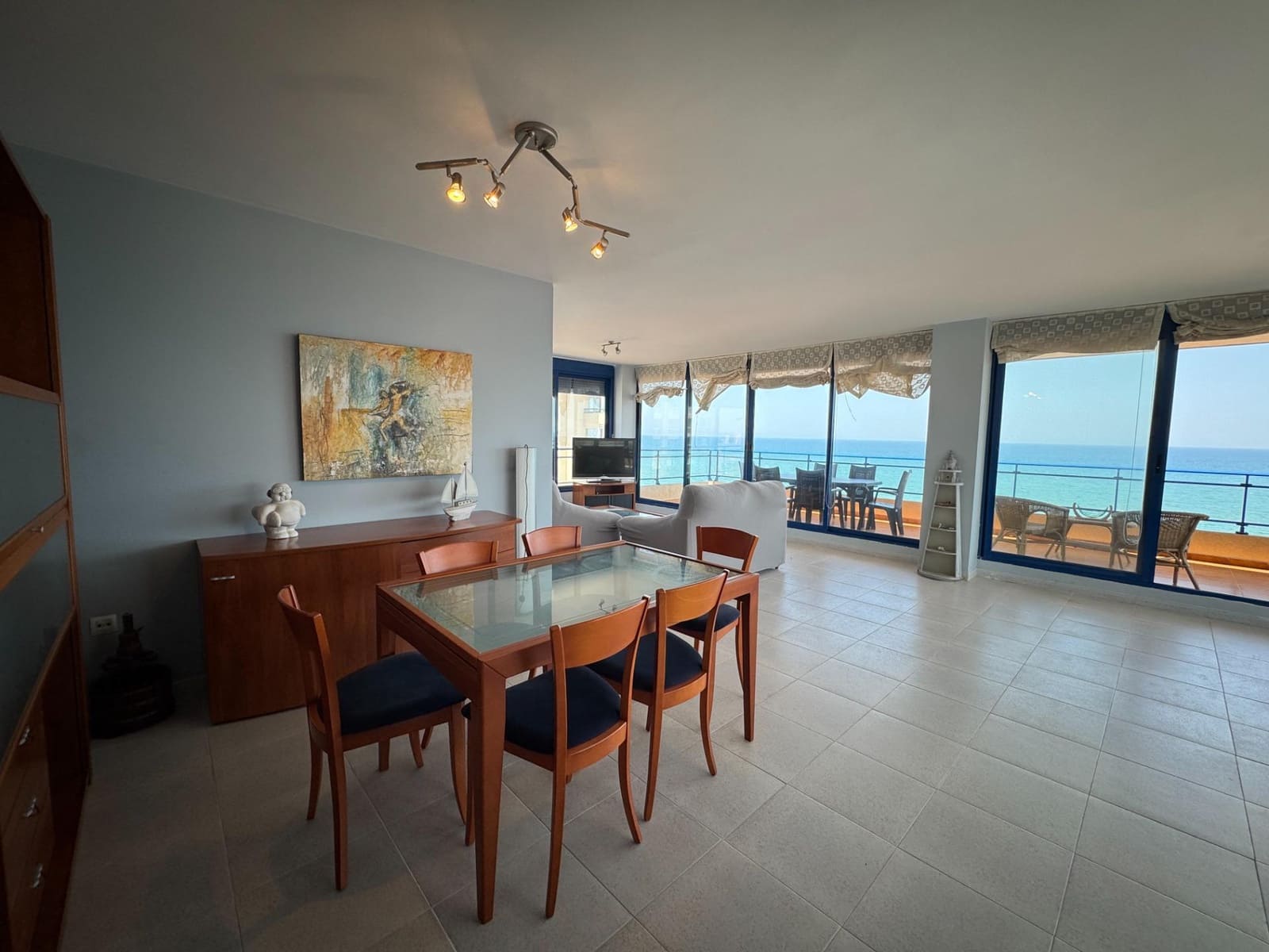 5 soveværelse Lejlighed til salg i Tavernes de la Valldigna med swimmingpool - € 420.000 (Ref: 9103092)