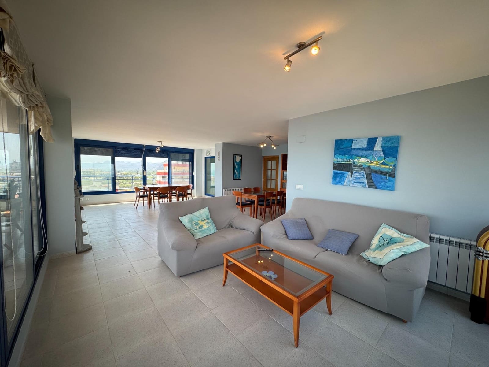 5 soveværelse Lejlighed til salg i Tavernes de la Valldigna med swimmingpool - € 420.000 (Ref: 9103092)