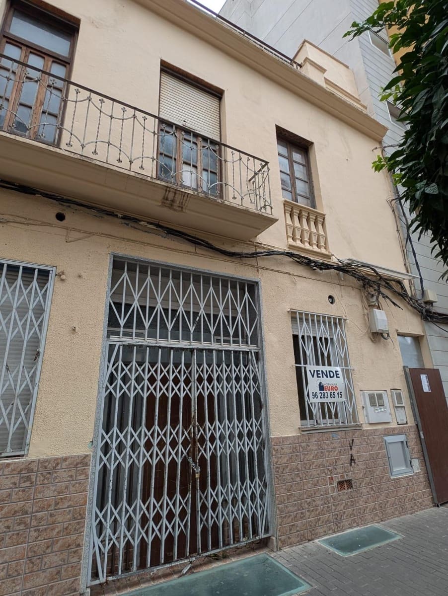 Ruin til salg i Tavernes de la Valldigna - € 75.000 (Ref: 9103093)