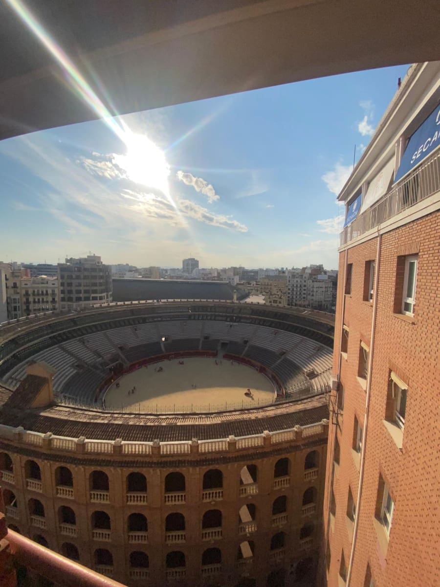 3 soveværelse Lejlighed til salg i Valencia by - € 458.000 (Ref: 9106454)