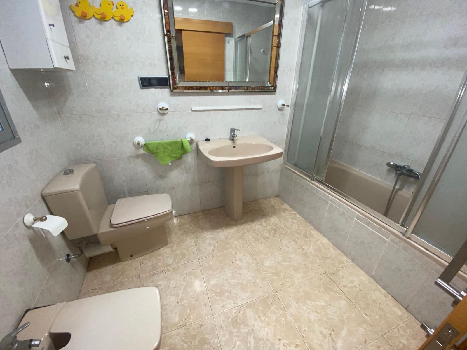 3 soveværelse Lejlighed til salg i Valencia by - € 458.000 (Ref: 9106454)