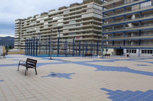 2 slaapkamer Appartement voor vakantieverhuur in Tavernes de la Valldigna met zwembad - € 1.260 (Ref: 9114047)