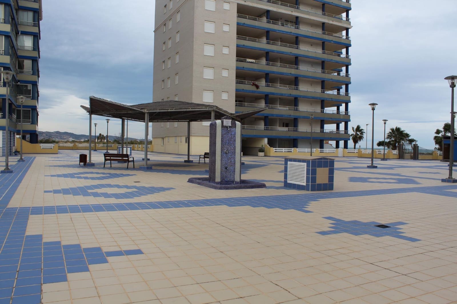   2 soveværelse   ferieLejlighed i Tavernes de la Valldigna   med   swimmingpool   - € 1.260 (Ref: 9114047)