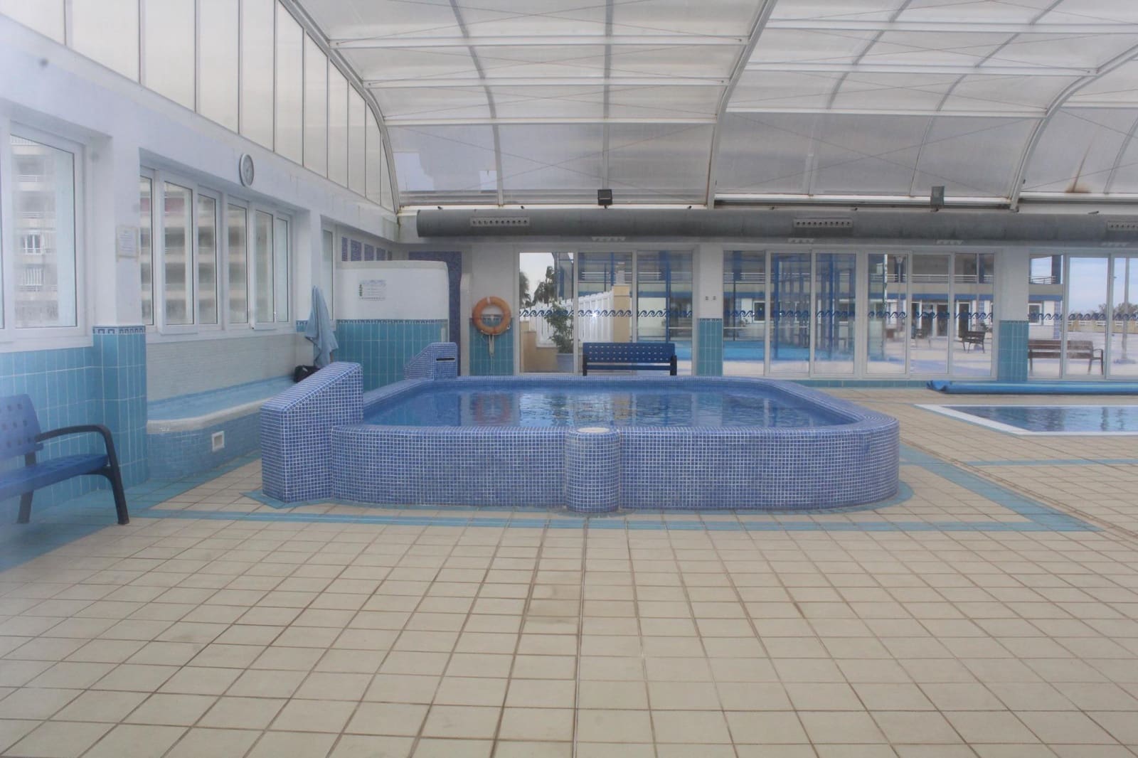   2 soveværelse   ferieLejlighed i Tavernes de la Valldigna   med   swimmingpool   - € 1.260 (Ref: 9114047)